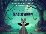 Lecture dans le cadre d’Halloween