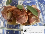 Mignon de porc balsamique & jambon de pays