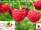 Nuages de framboises