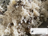 Risotto forestier