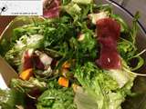 Salades pour tout repas