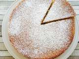 The perfect Victoria sponge cake