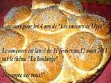 Concours chez Llysa.... La Boulange