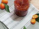 Confiture de Kumquat aux 2 sucres et jus d'orange / Recette Libanaise (Tchuina)