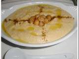 Hummus tahine