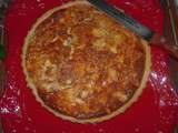 Quiche au thon