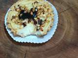 Tartelettes au flan sans gluten et sans sucre, recette healthy