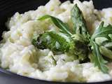 Risotto verde