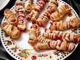 8 recettes monstrueuses et effrayantes pour Halloween