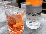 Martinis 101 et recette de Grand Fizz Grey Goose