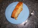 Cake au raisins secs [Ultra simple]