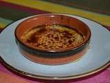 Crème brûlée