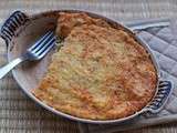 Gratin de topinambours