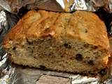 Bananabread ou cake a la banane