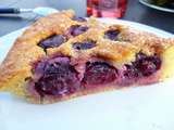 Clafoutis aux cerises