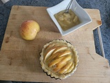 Tartelettes aux pommes