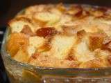 Bread and Butter Pudding