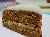 Carrot Cake