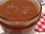 Sauce Caramel à la Fleur de Sel