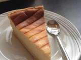 Tarte au Fromage Blanc Alsacienne