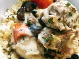 Blanquette de veau