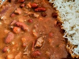 Chili con carne (2 ième recette)