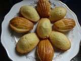 Madeleines d'antan