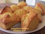 Congolais moelleux