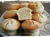 Financiers  muffins 