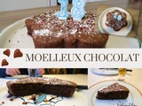 Moelleux au chocolat