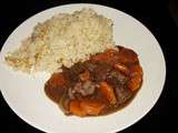 Boeuf bourguignon