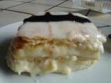 Millefeuille facile