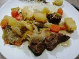 Pot au feu cookeo