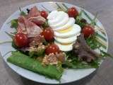 Salade simple