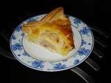 Tarte aux poires