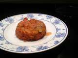 Tatin de ratatouille cassegrain