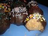 Cake pops madeleines-pate speculos-choco