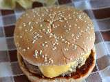 ♥ Burger  si simple mais si bon  ♥