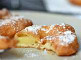 Beignets aux pommes