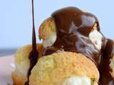 Profiteroles