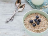 Quelle recette de flocons d’avoine au petit déjeuner pour bien démarrer la journée