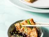 Pajeon / crêpe coréenne aux oignons verts (végétarien, vegan)