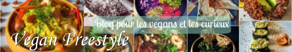 Recettes de Vegan Freestyle