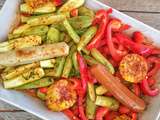 Comment faire un barbecue vegan