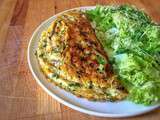 Comment faire une omelette vegan