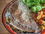 Comment réussir une galette bretonne vegan