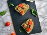 Fromage de pesto – Recette de l’ebook Chill Vegan