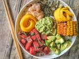 Poke Bowl Vegan Freestyle