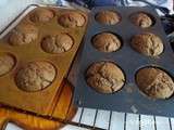 Base pour muffin (et nouvelles)