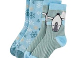 Chaussettes durables pour bébé et enfant